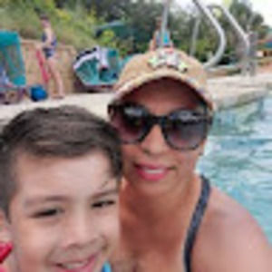 Meet your Posher, Mary esther